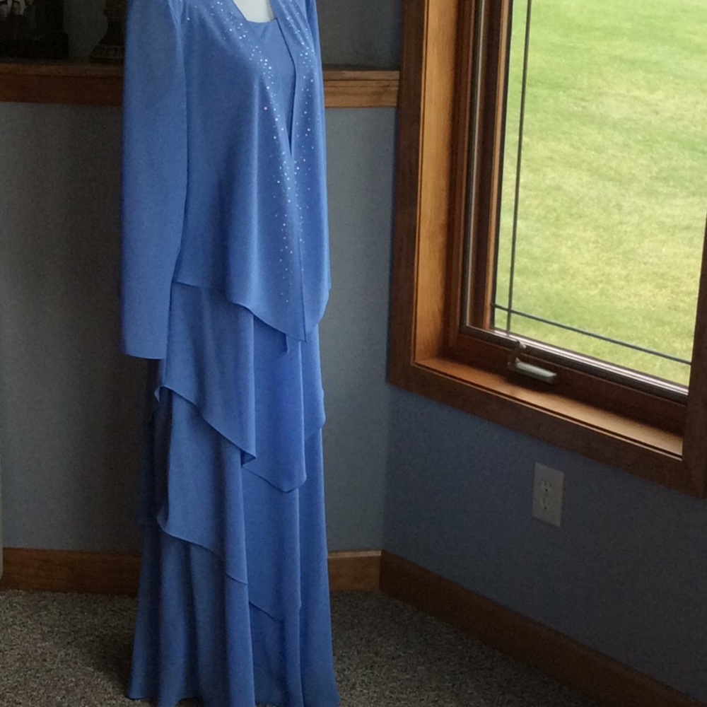 Evening dress